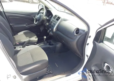 2013 Nissan Versa 1.6 Sv from USA, damaged, VIN 3N1CN7AP1DL834504